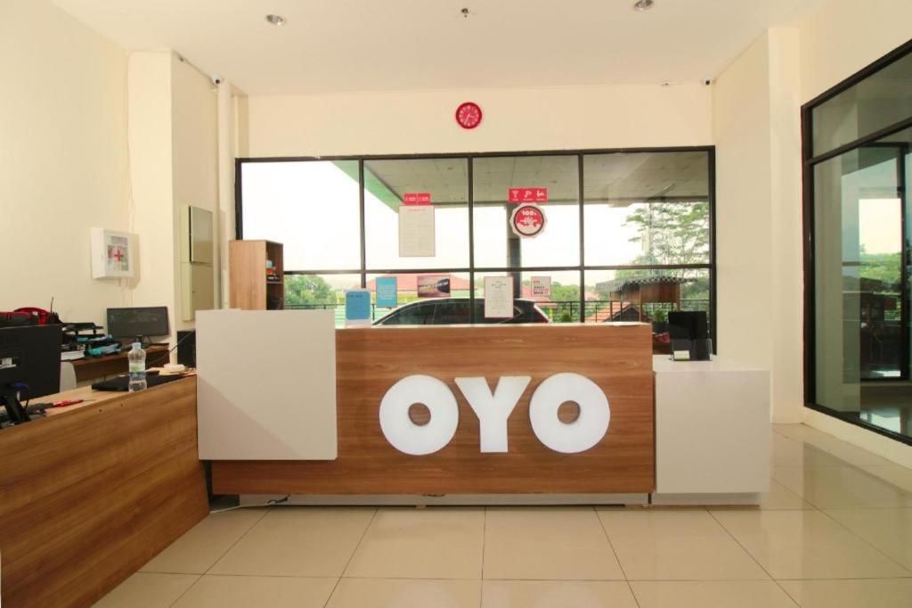 Super Oyo Capital O 483 Tamansari Panoramic Bandung Otel Dış mekan fotoğraf