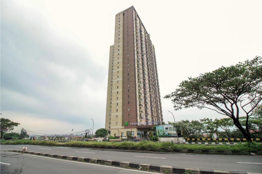 Super Oyo Capital O 483 Tamansari Panoramic Bandung Otel Dış mekan fotoğraf