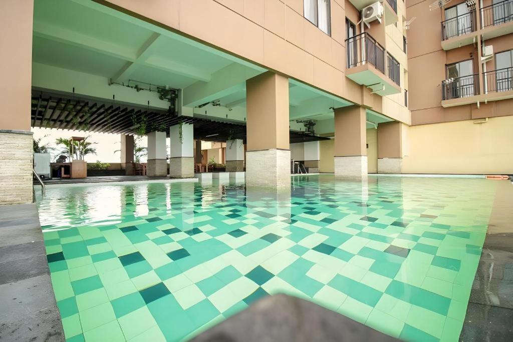 Super Oyo Capital O 483 Tamansari Panoramic Bandung Otel Dış mekan fotoğraf