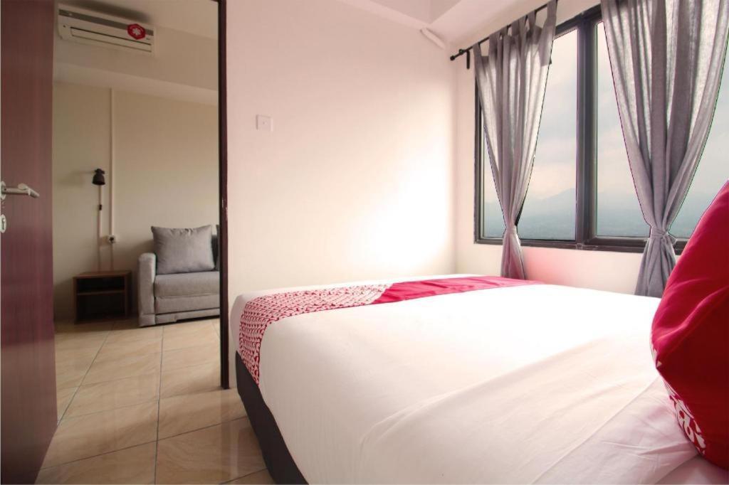 Super Oyo Capital O 483 Tamansari Panoramic Bandung Otel Dış mekan fotoğraf