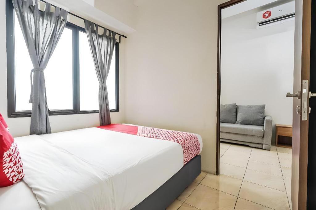 Super Oyo Capital O 483 Tamansari Panoramic Bandung Otel Dış mekan fotoğraf