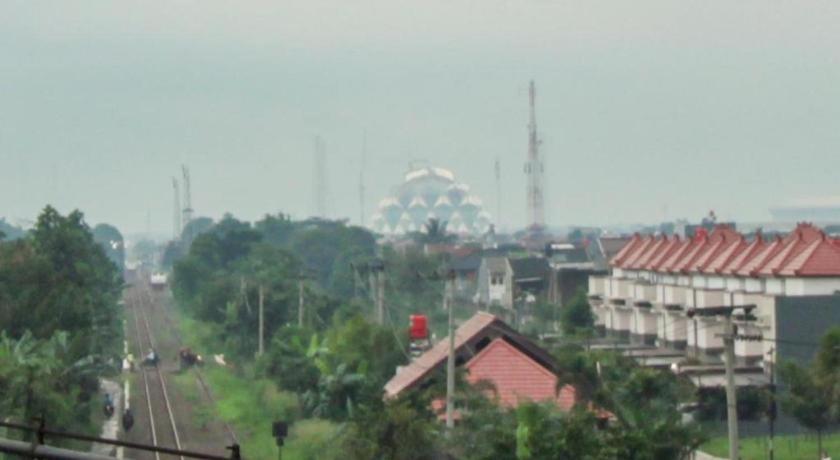 Super Oyo Capital O 483 Tamansari Panoramic Bandung Otel Dış mekan fotoğraf