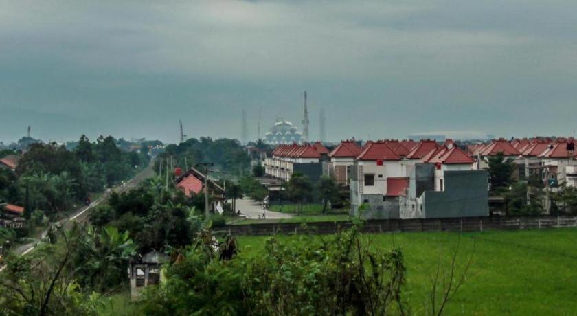 Super Oyo Capital O 483 Tamansari Panoramic Bandung Otel Dış mekan fotoğraf
