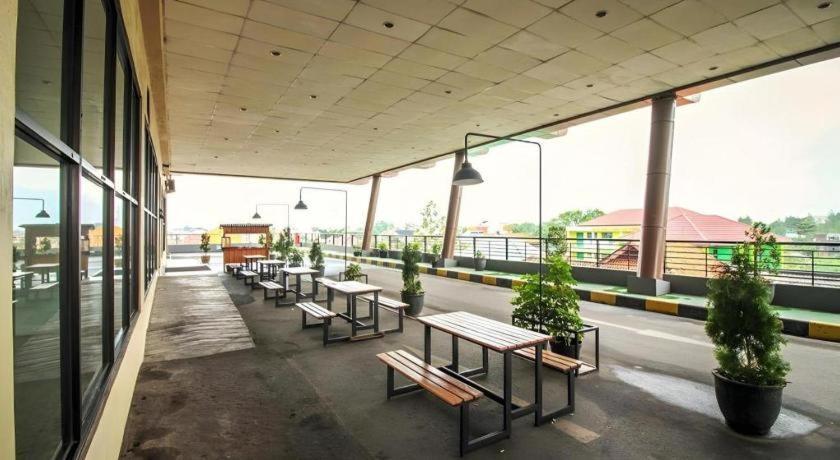 Super Oyo Capital O 483 Tamansari Panoramic Bandung Otel Dış mekan fotoğraf