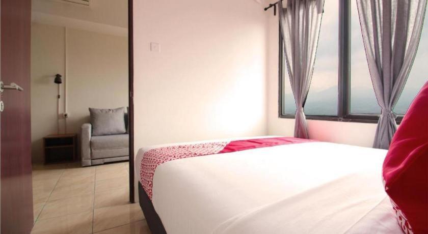 Super Oyo Capital O 483 Tamansari Panoramic Bandung Otel Dış mekan fotoğraf