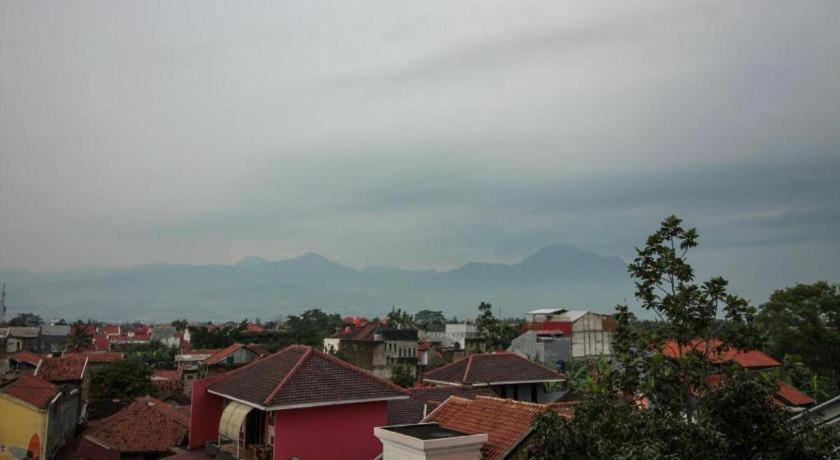 Super Oyo Capital O 483 Tamansari Panoramic Bandung Otel Dış mekan fotoğraf