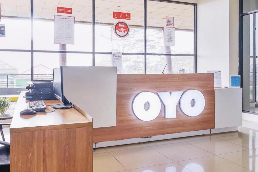 Super Oyo Capital O 483 Tamansari Panoramic Bandung Otel Dış mekan fotoğraf